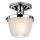 Quoizel - Plafonnier de salle de bain DUBLIN 1xE27/40W/230V IP44 chrome brillant