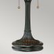 Quoizel - Lampe de table KAMI 2xE27/60W/230V