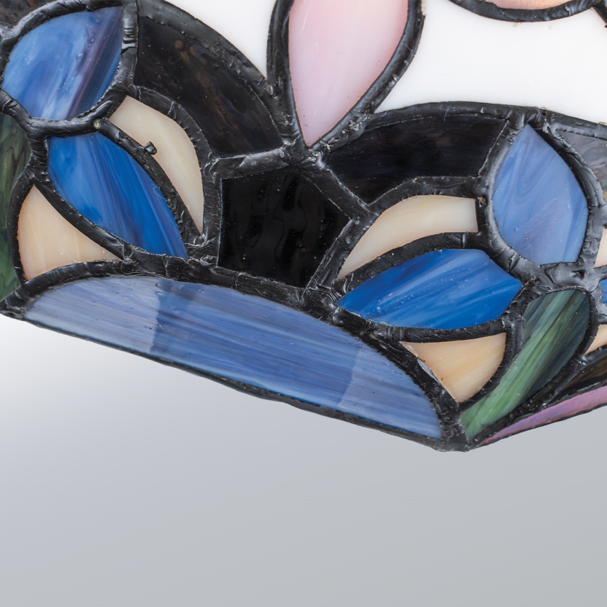 Quoizel - Applique murale Tiffany LARISSA 2xE14/40W/230V