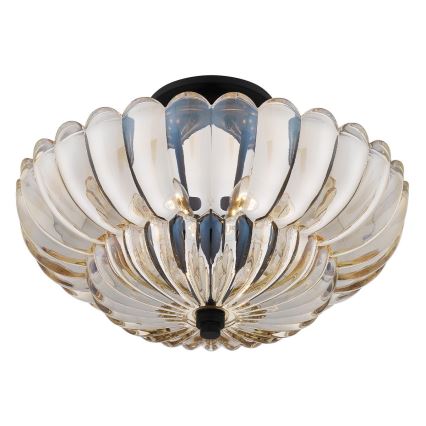 Quoizel - Plafonnier WHITECAP 4xE14/40W/230V d. 39,5 cm