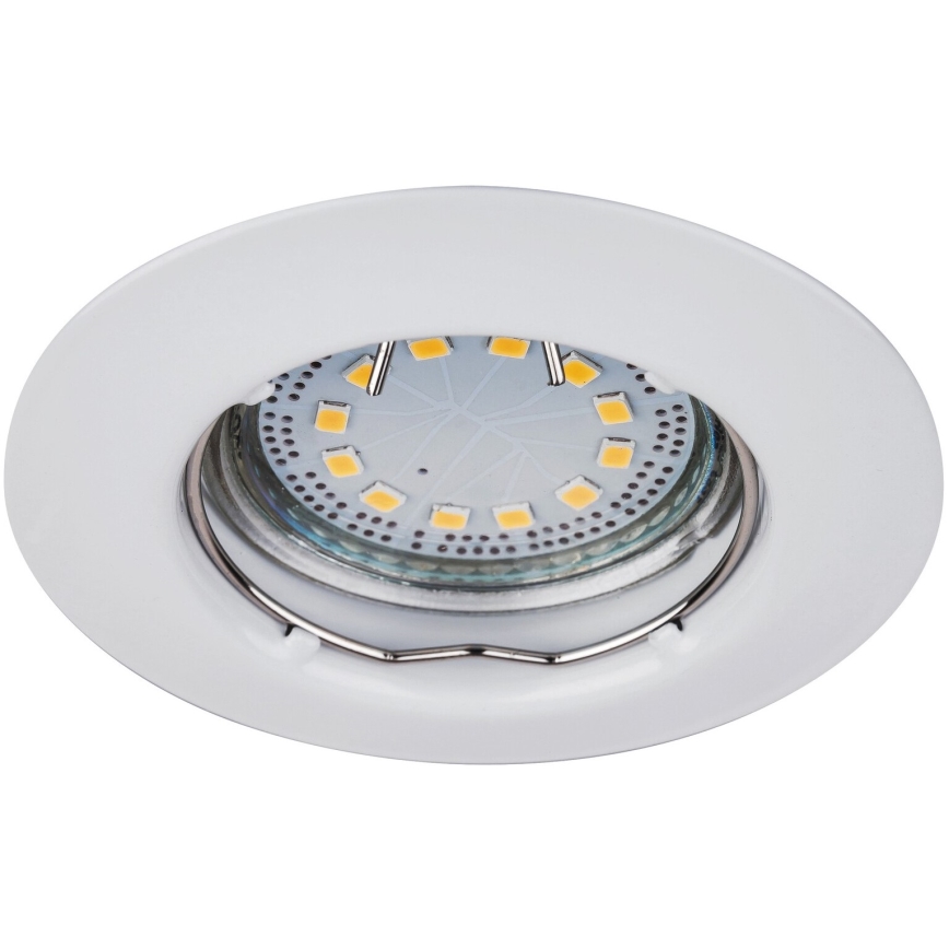 Rabalux - LOT 3xLED Spot encastrable 3xGU10/3W/230V IP40
