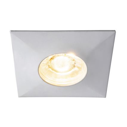 Rabalux 1080 - PACK 3x Spot encastrable LED salle de bain RANDY 3xLED/4W/230V