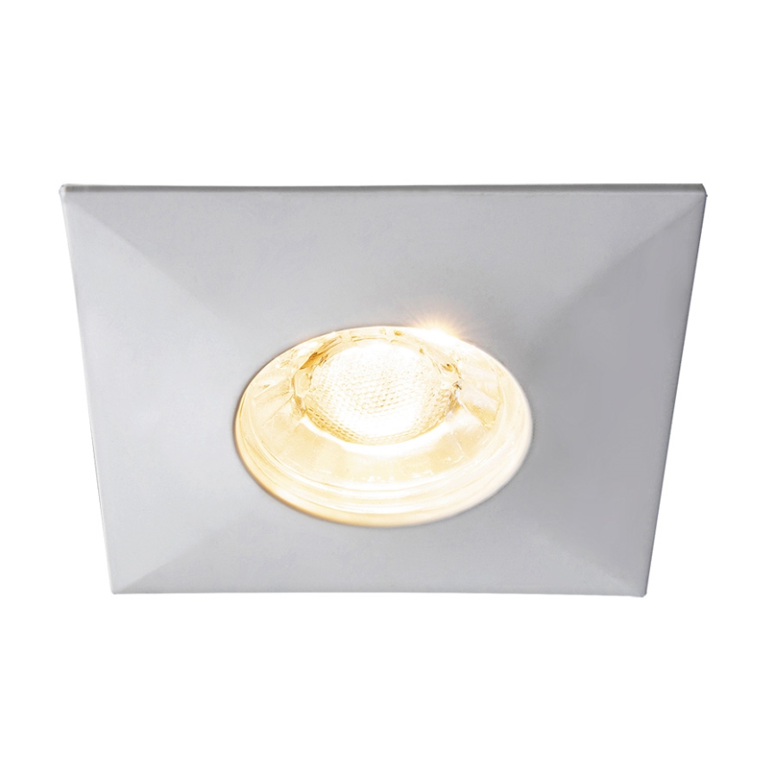 Rabalux 1080 - PACK 3x Spot encastrable LED salle de bain RANDY 3xLED/4W/230V