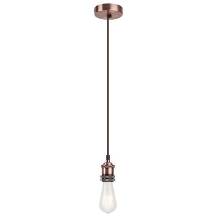 Rabalux - Suspension E27/40W bronze