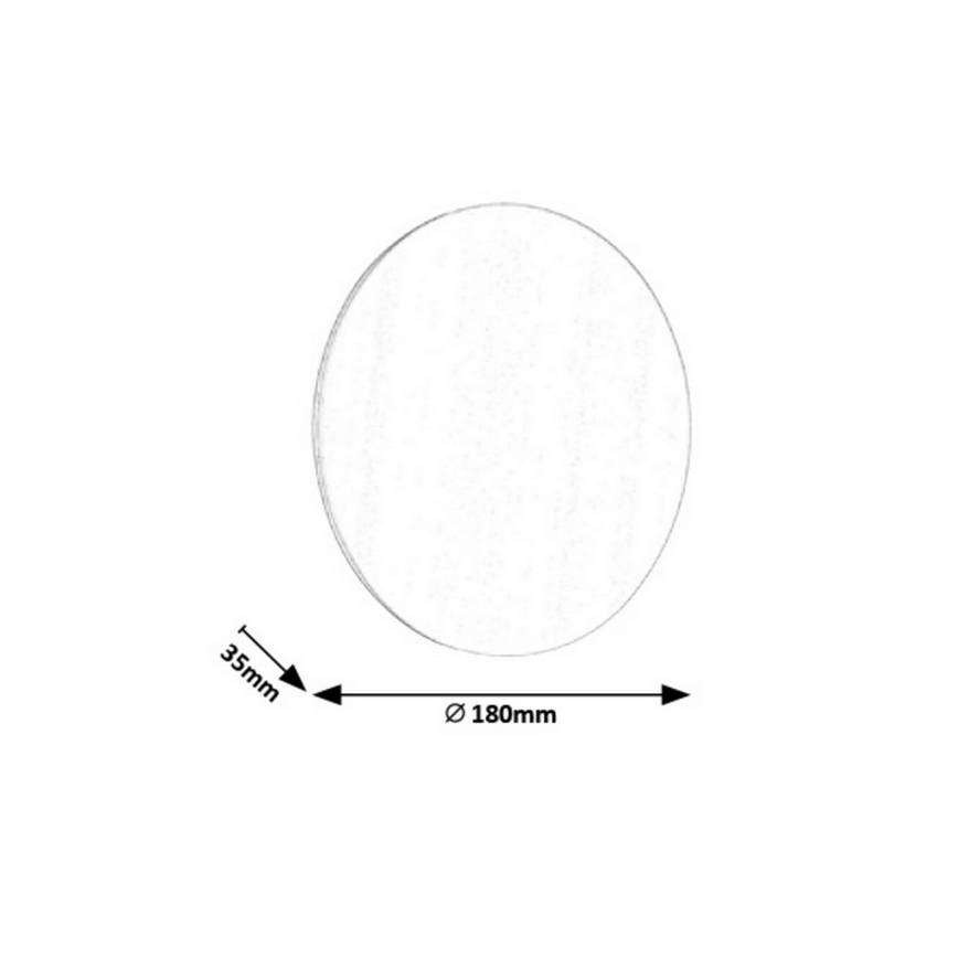 Rabalux - Applique murale LED LED/8W/230V