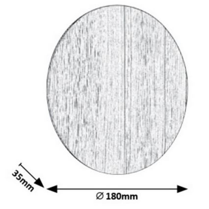 Rabalux - Applique murale LED/8W/230V