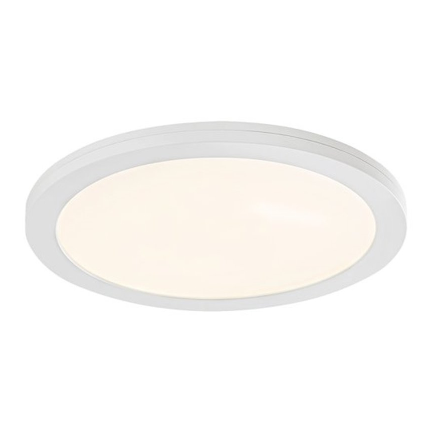 Rabalux - Plafonnier avec détecteur LED/18W/230V 4000K 22,5 cm