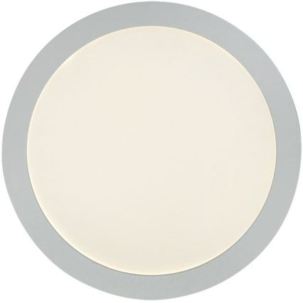 Rabalux - Plafonnier LED avec détecteur, 30W/230V, Ø 33 cm