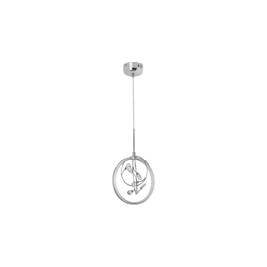 Rabalux - Lustre suspension en cristal LED avec fil LED/7W/230V