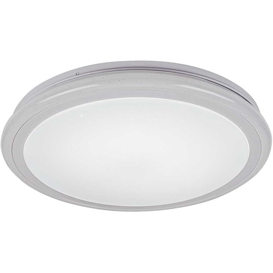 Rabalux - Plafonnier LED dimmable avec télécommande RGB LED/32W/230V Ø 40 cm