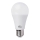 Rabalux 1578 - Ampoule LED avec détecteur crépusculaire E27/10W/230V 2700K