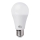 Rabalux 1581 - Ampoule LED avec détecteur E27/10W/230V 4000K