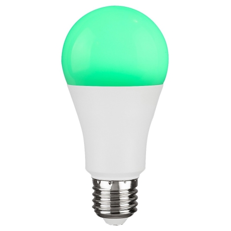 Ampoule à intensité variable LED RGB SMART E27/10W/230V 3000-6500K