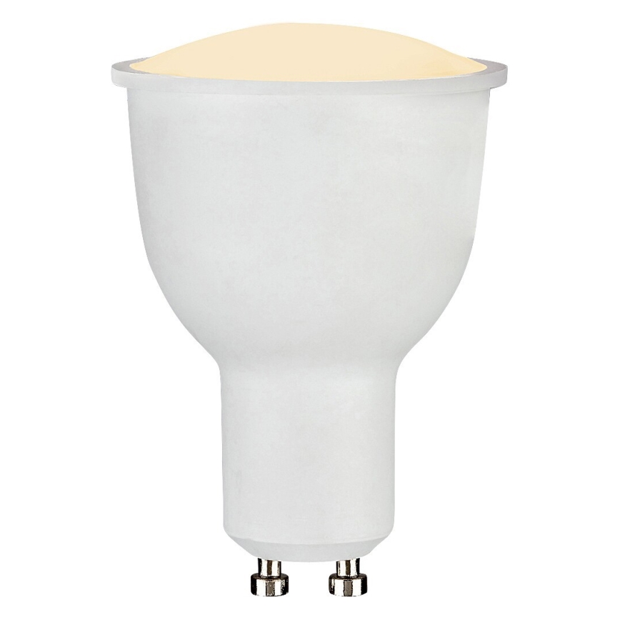Rabalux - Ampoule LED RVB à intensité variable GU10/5W/230V Wi-Fi 3000-6500K