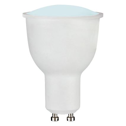 Rabalux - Ampoule LED RVB à intensité variable GU10/5W/230V Wi-Fi 3000-6500K