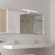 Rabalux - Eclairage miroir salle de bain LED/12W/230V IP44 60cm