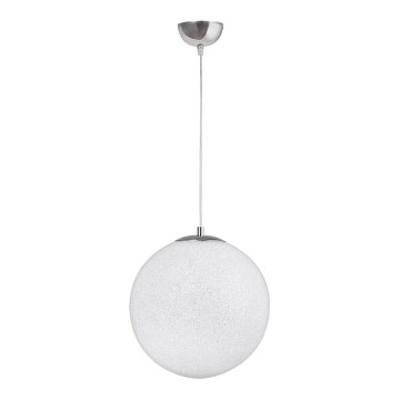 Rabalux 2206 - Lustre BIANCA 1xE27/40W/230V blanc