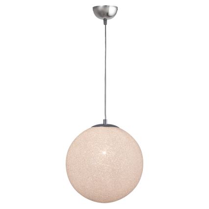 Rabalux 2206 - Lustre BIANCA 1xE27/40W/230V blanc