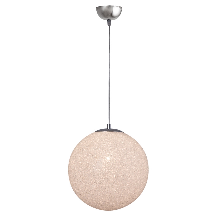 Rabalux 2206 - Lustre BIANCA 1xE27/40W/230V blanc