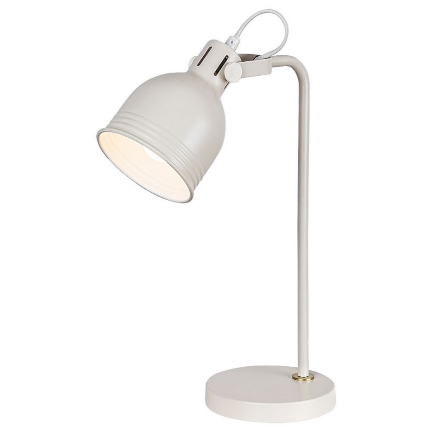 Rabalux - Lampe de table 1xE14/25W/230V beige