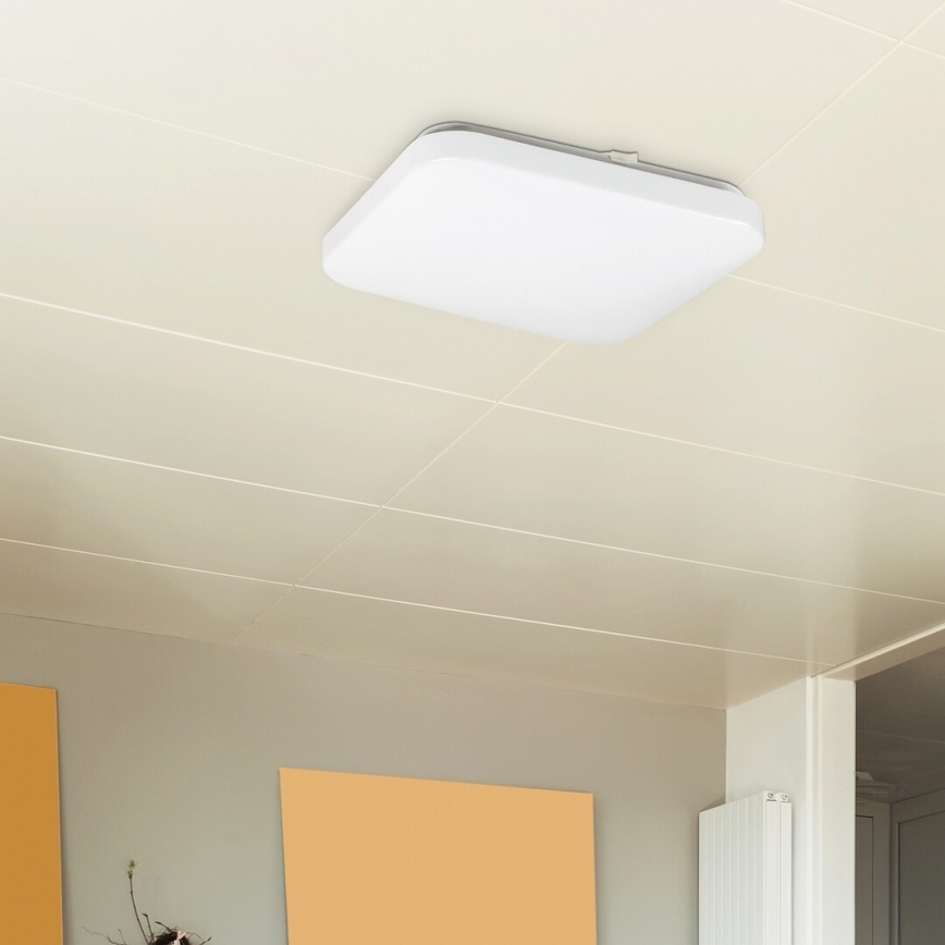 Rabalux - Plafonnier 1xLED/20W/230V 28x28 cm