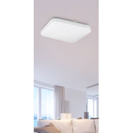 Rabalux - Plafonnier LED/32W/230V 32x32 cm
