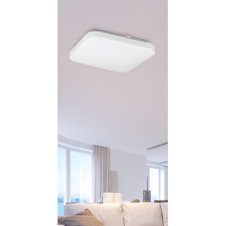 Rabalux - Plafonnier 1xLED/32W/230V 32x32 cm