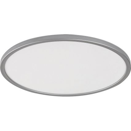 Rabalux - Plafonnier à intensité variable RGB LED/22W/230V Wi-Fi Tuya + Télécommande