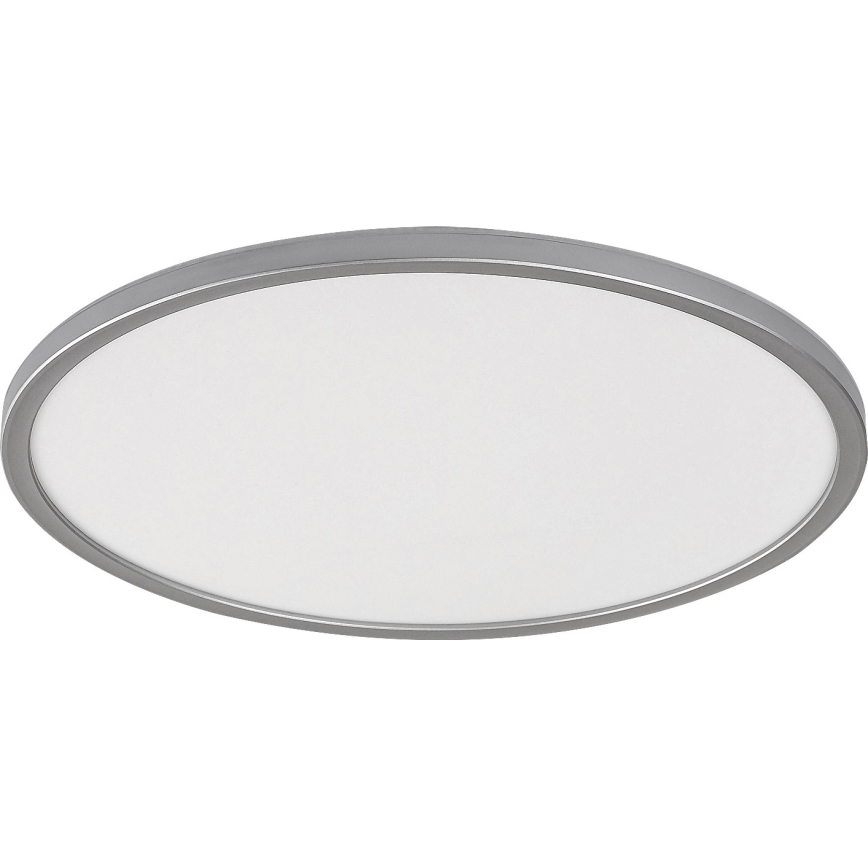 Rabalux - Plafonnier à intensité variable RGB LED/22W/230V Wi-Fi Tuya + Télécommande