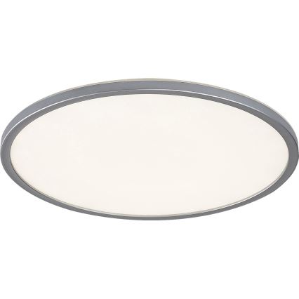 Rabalux - Plafonnier à intensité variable RGB LED/22W/230V Wi-Fi Tuya + Télécommande