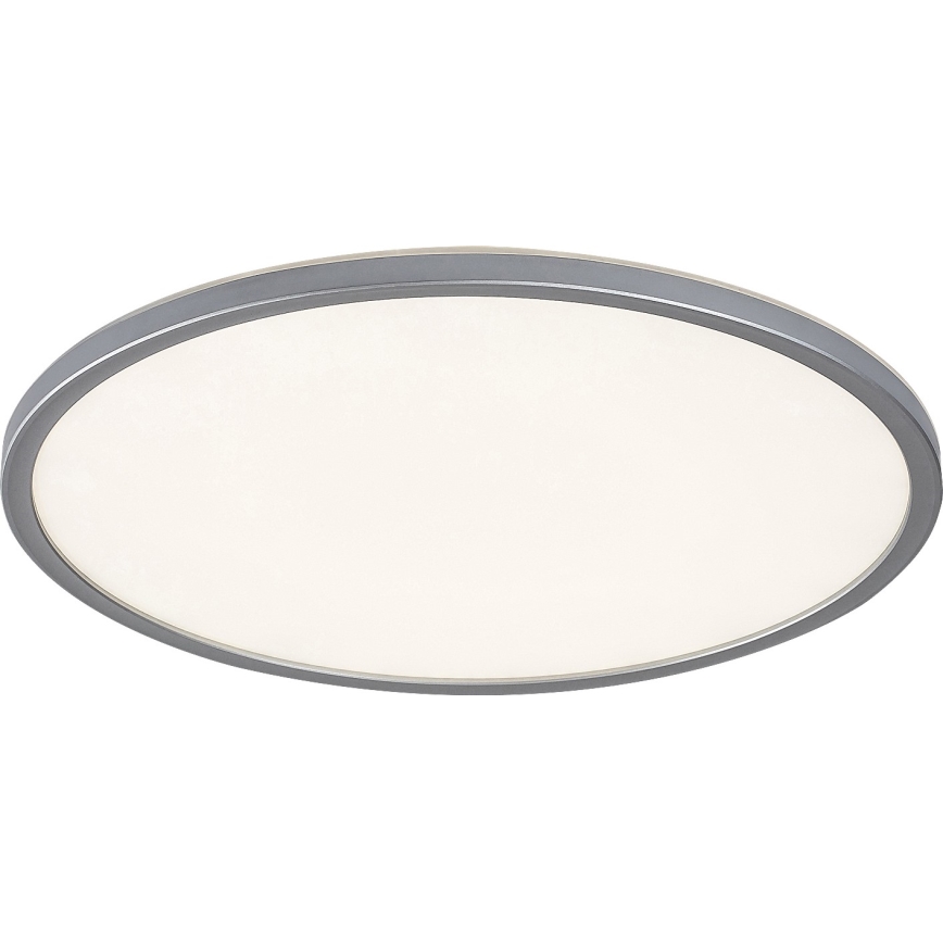 Rabalux - Plafonnier à intensité variable RGB LED/22W/230V Wi-Fi Tuya + Télécommande