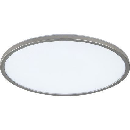 Rabalux - Plafonnier à intensité variable RGB LED/22W/230V Wi-Fi Tuya + Télécommande