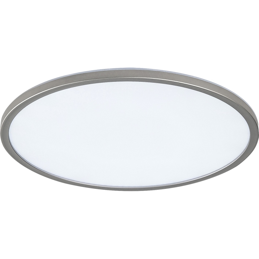 Rabalux - Plafonnier à intensité variable RGB LED/22W/230V Wi-Fi Tuya + Télécommande