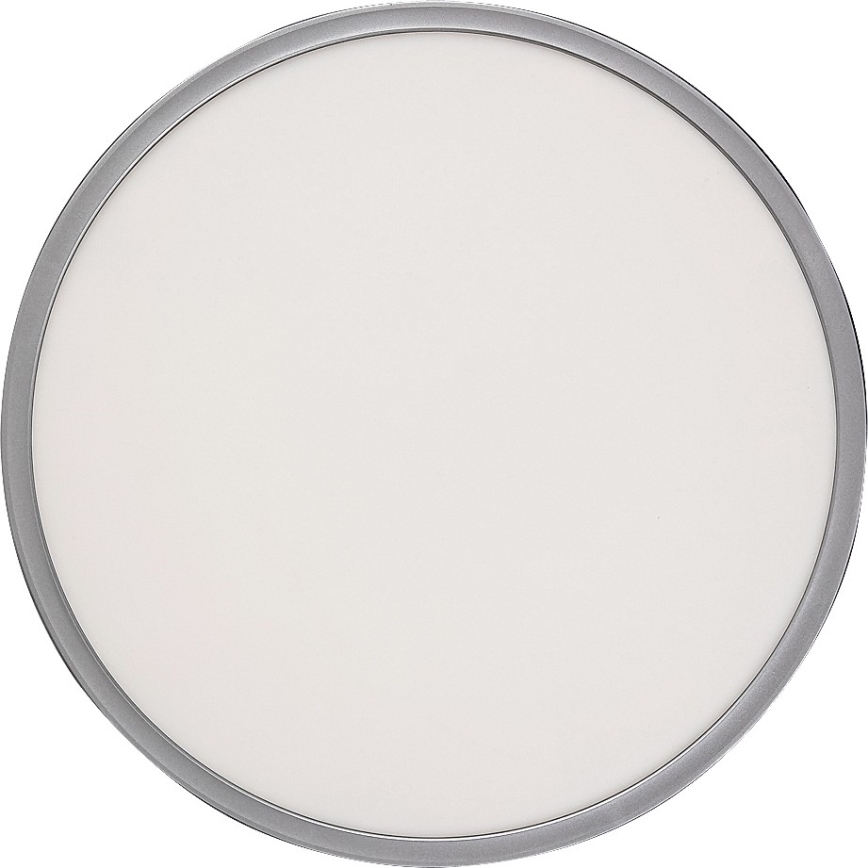 Rabalux - Plafonnier à intensité variable RGB LED/22W/230V Wi-Fi Tuya + Télécommande