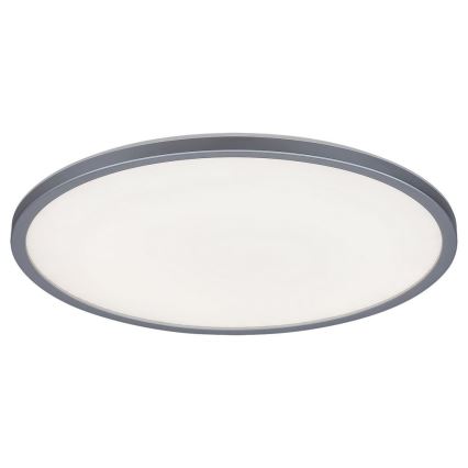 Rabalux - Plafonnier à intensité variable RGB LED/22W/230V Wi-Fi Tuya + Télécommande