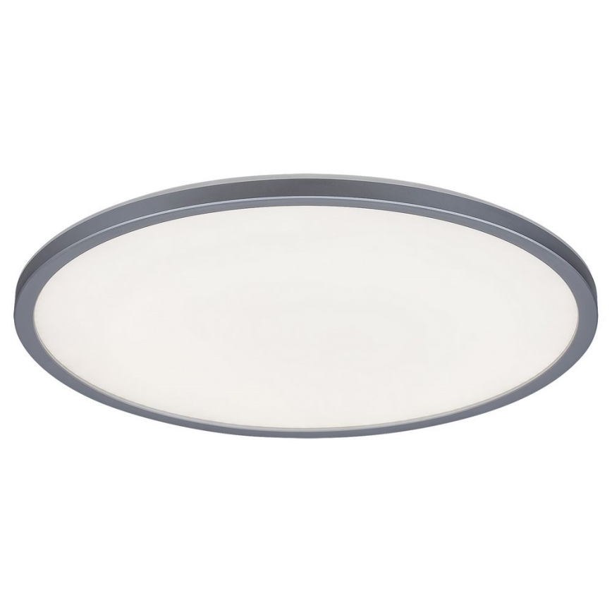 Rabalux - Plafonnier à intensité variable RGB LED/22W/230V Wi-Fi Tuya + Télécommande