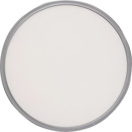 Rabalux - Plafonnier LED RGB dimmable, 22 W, 230 V, Wi‑Fi Tuya + télécommande, Ø 41,5 cm