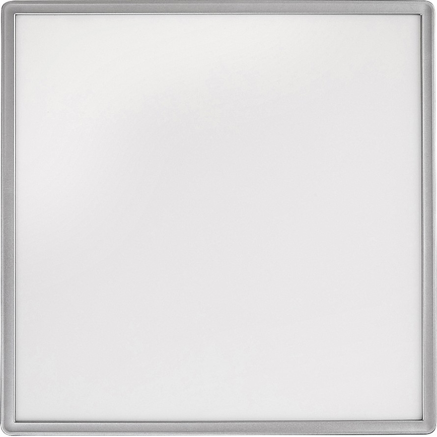 Rabalux - Plafonnier LED RGB dimmable LED/22W/230V Wi-Fi Tuya + télécommande 42x42 cm