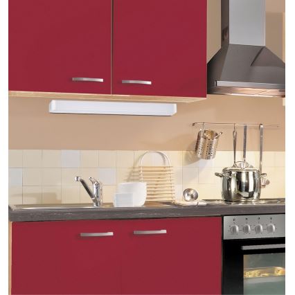 Rabalux 2358 - Luminaire LED sous meubles de cuisine HIDRA LED/14W/230V