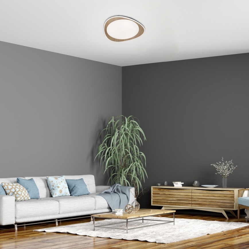 Rabalux - Plafonnier LED 24W/230V Ø 45 cm