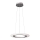 Rabalux 2428 - Lustre LED ADRIENNE LED/20W/230V argent