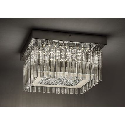 Rabalux - Plafonnier LED 18 W, 230 V, 30 x 30 cm