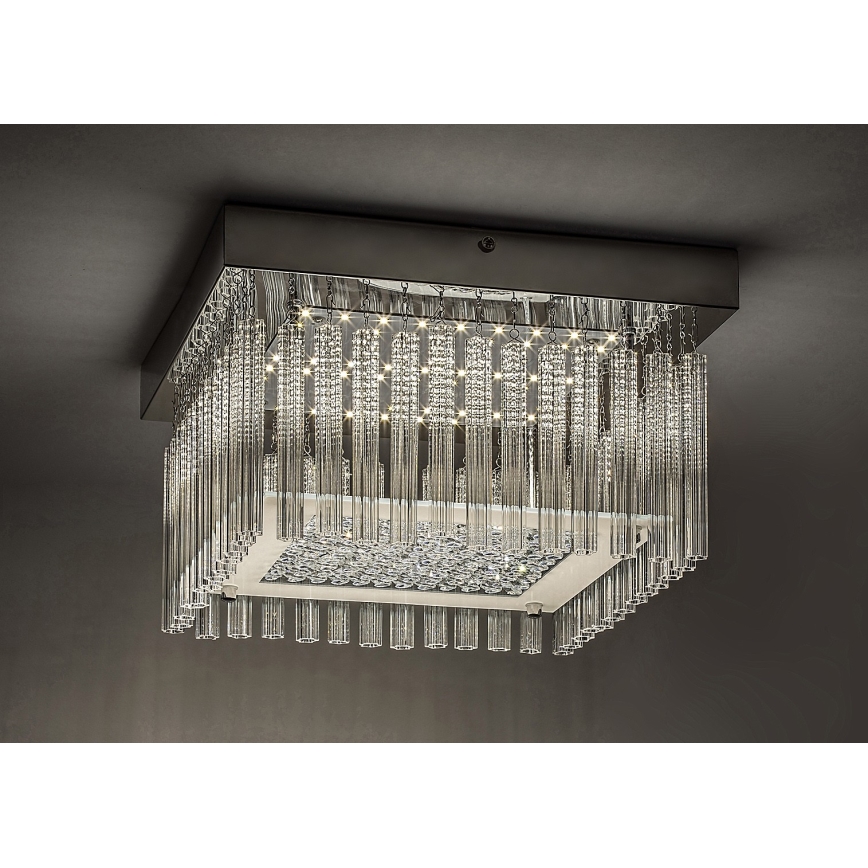 Rabalux - Plafonnier LED 18 W, 230 V, 30 x 30 cm