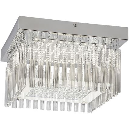 Rabalux - Plafonnier LED 18 W, 230 V, 30 x 30 cm