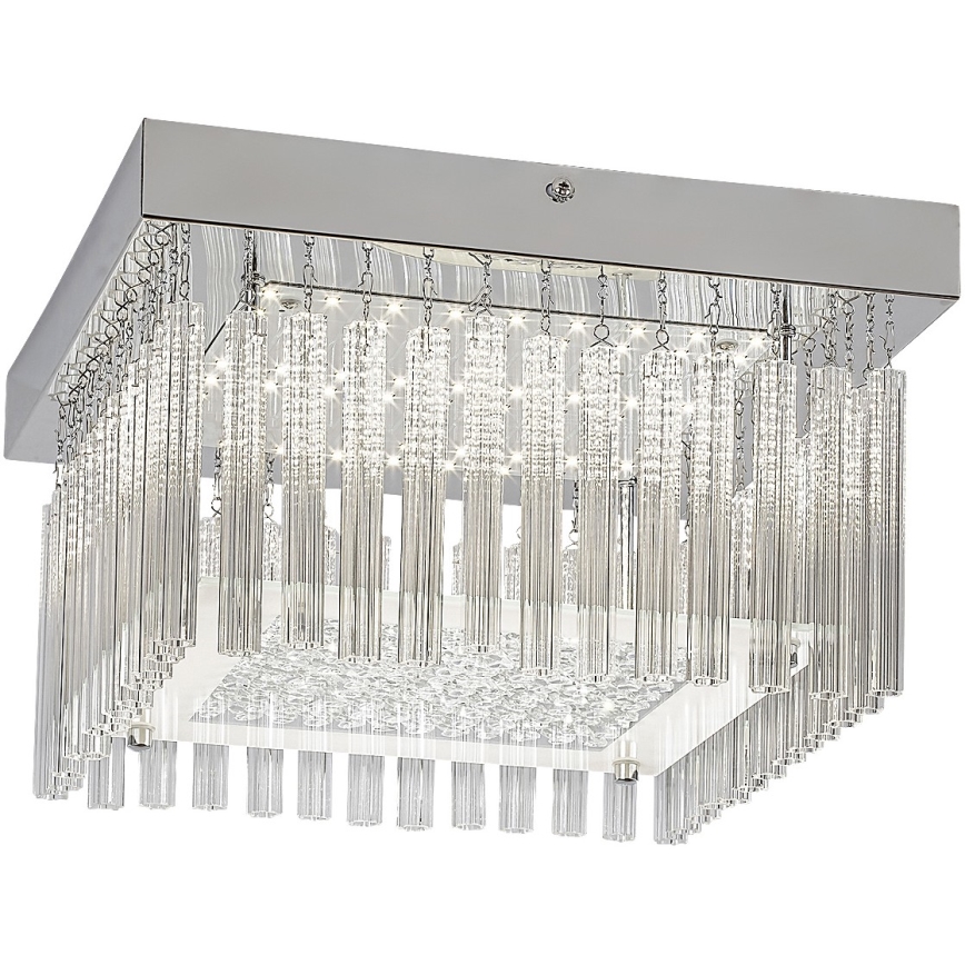 Rabalux - Plafonnier LED 18 W, 230 V, 30 x 30 cm