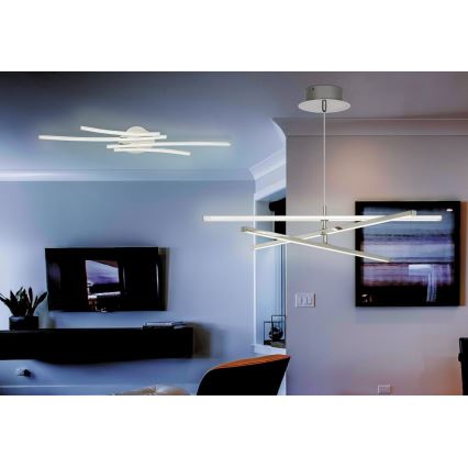 Rabalux - Lustre LED LED/18W/230V