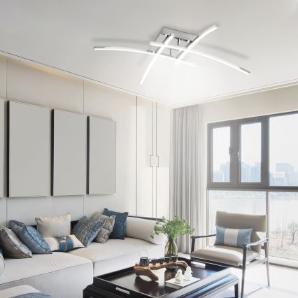 Rabalux - Plafonnier 4xLED/6W/230V 48x66,5 cm
