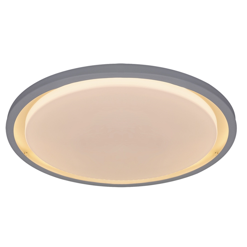 Rabalux - Plafonnier BRADY LED/36W/230V blanc d. 57 cm