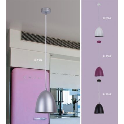 Rabalux 2586 - Lustre OLIVIA 1xE27/60W/230V