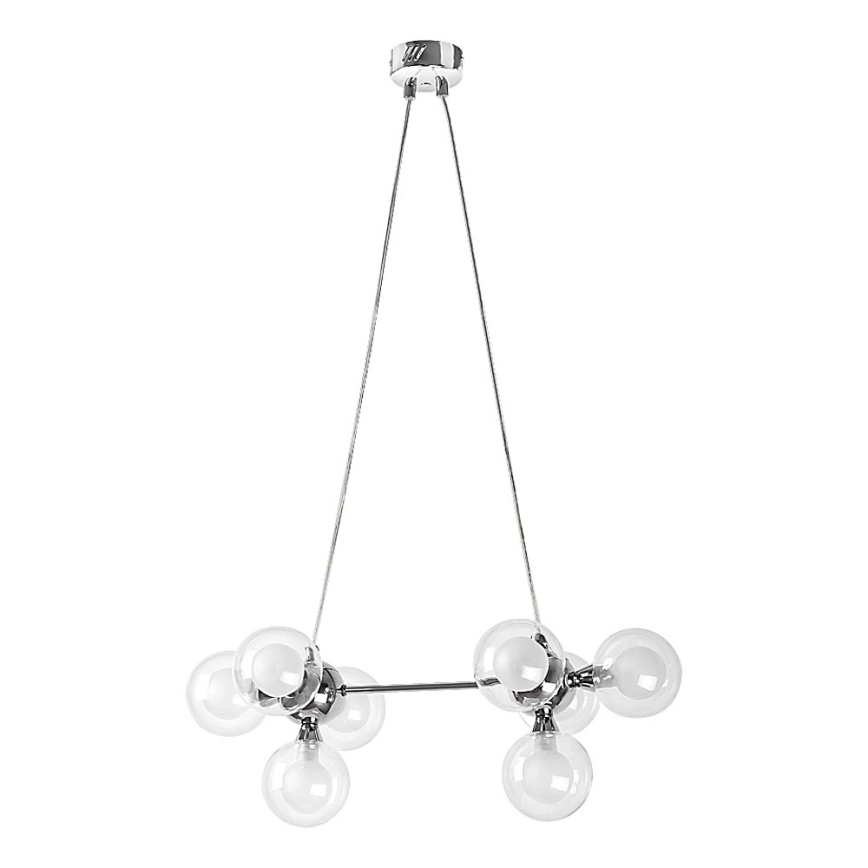 Rabalux 2624 - Lustre BRIELLA 8xG9/28W